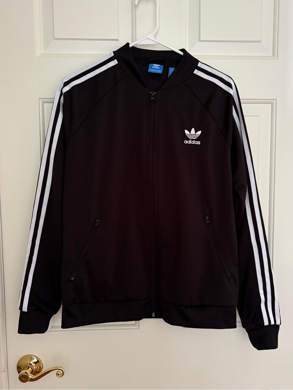Women’s Adidas Track Jacket